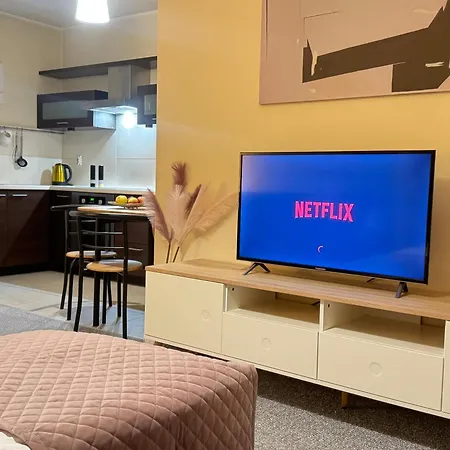 Apartment Wojskowa 3