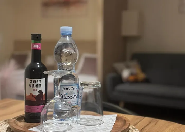 Wojskowa 3 Apartament