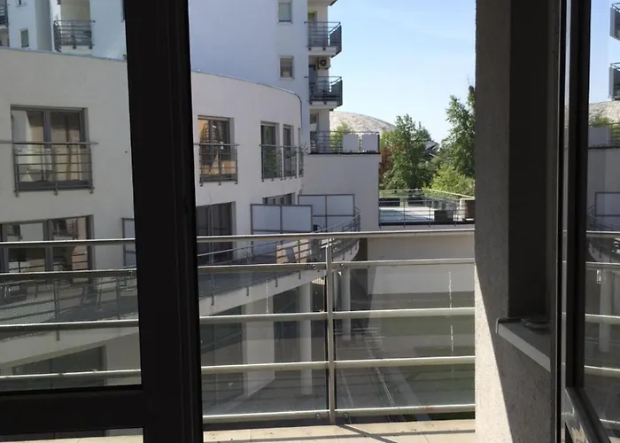 Wojskowa 3 Apartament Poznań