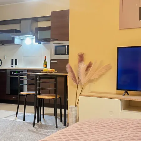 Apartament Wojskowa 3 Poznań