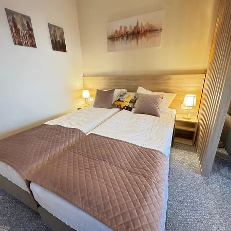 Wojskowa 3 Apartament Poznań