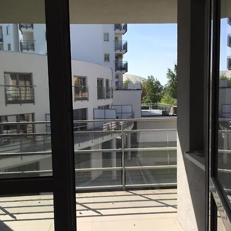 Wojskowa 3 Apartment Poznan