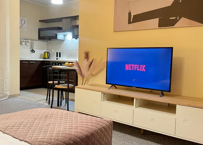 Apartment Wojskowa 3