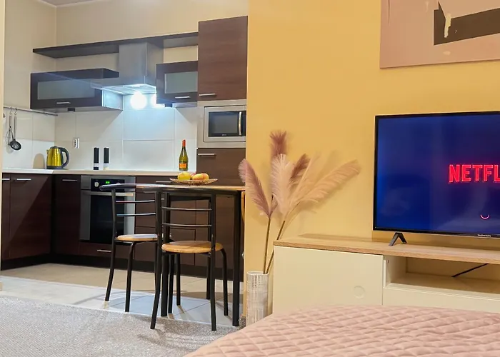 Apartment Wojskowa 3 Poznan