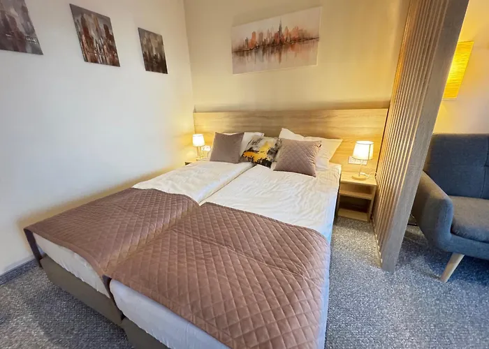 Wojskowa 3 Apartment Poznan