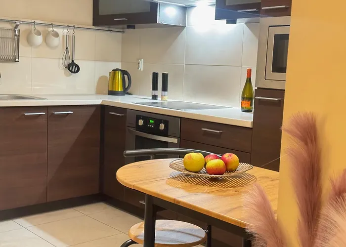 Apartment Wojskowa 3 *